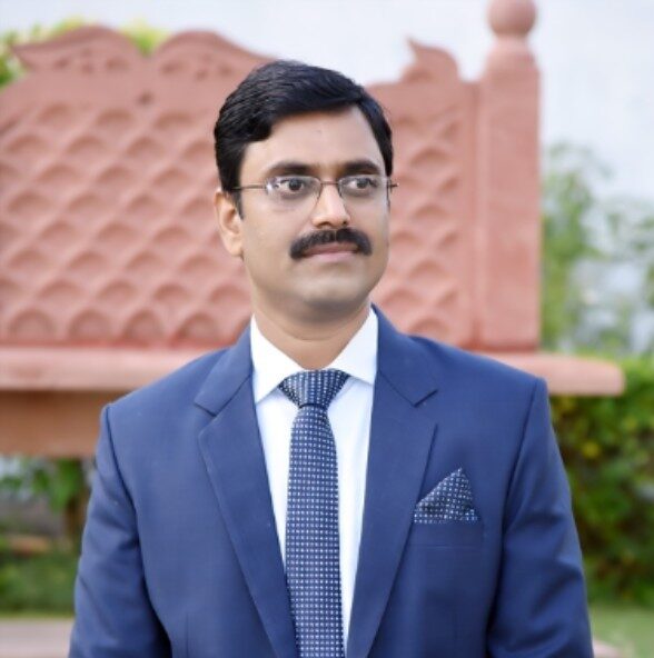Vice Chancellor SMSU